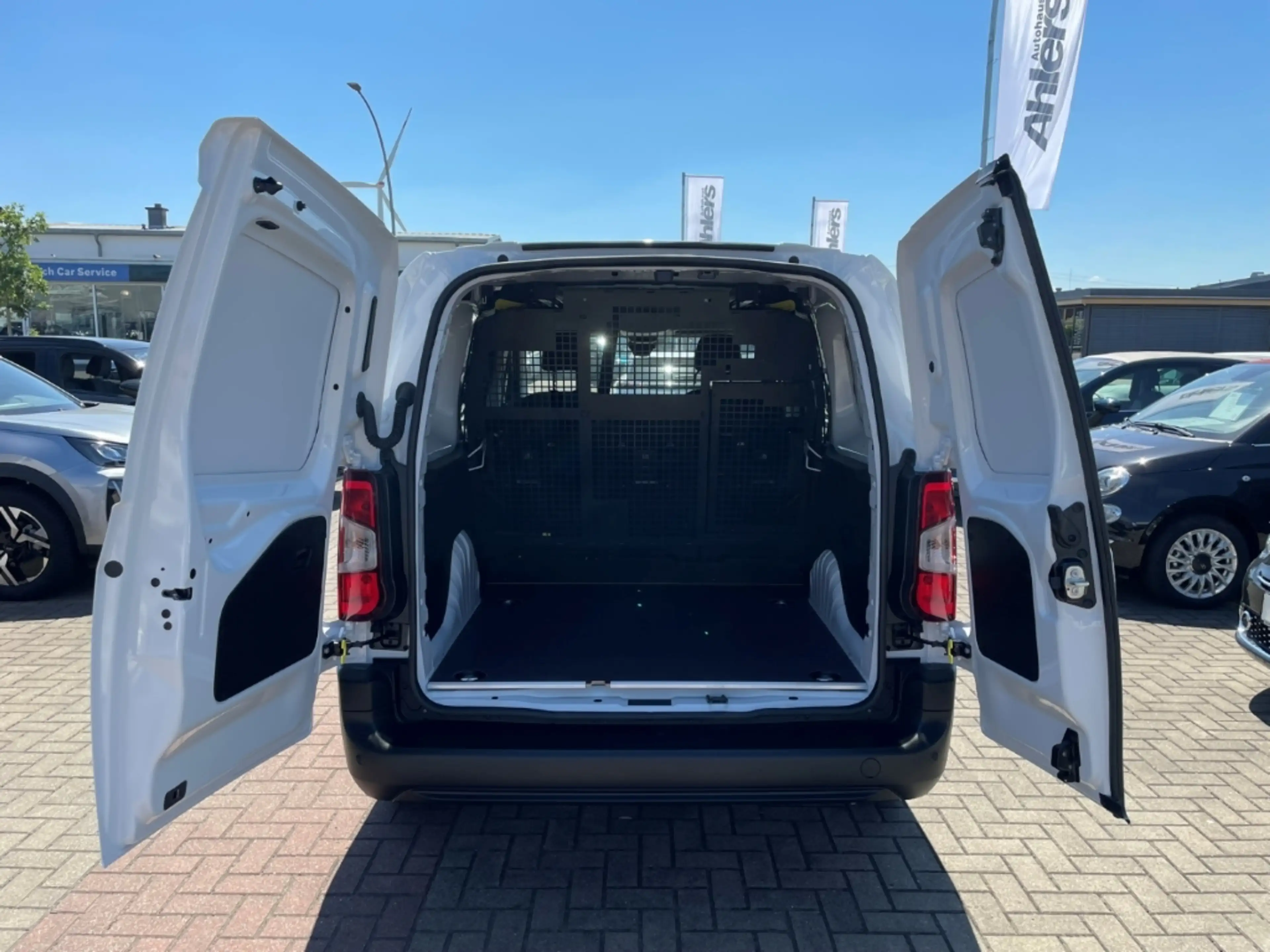 Fiat Doblo Multicab XL+KAMERA+CARPLAY+KLIMAAUTO+HOLZBODEN+ — photo 10