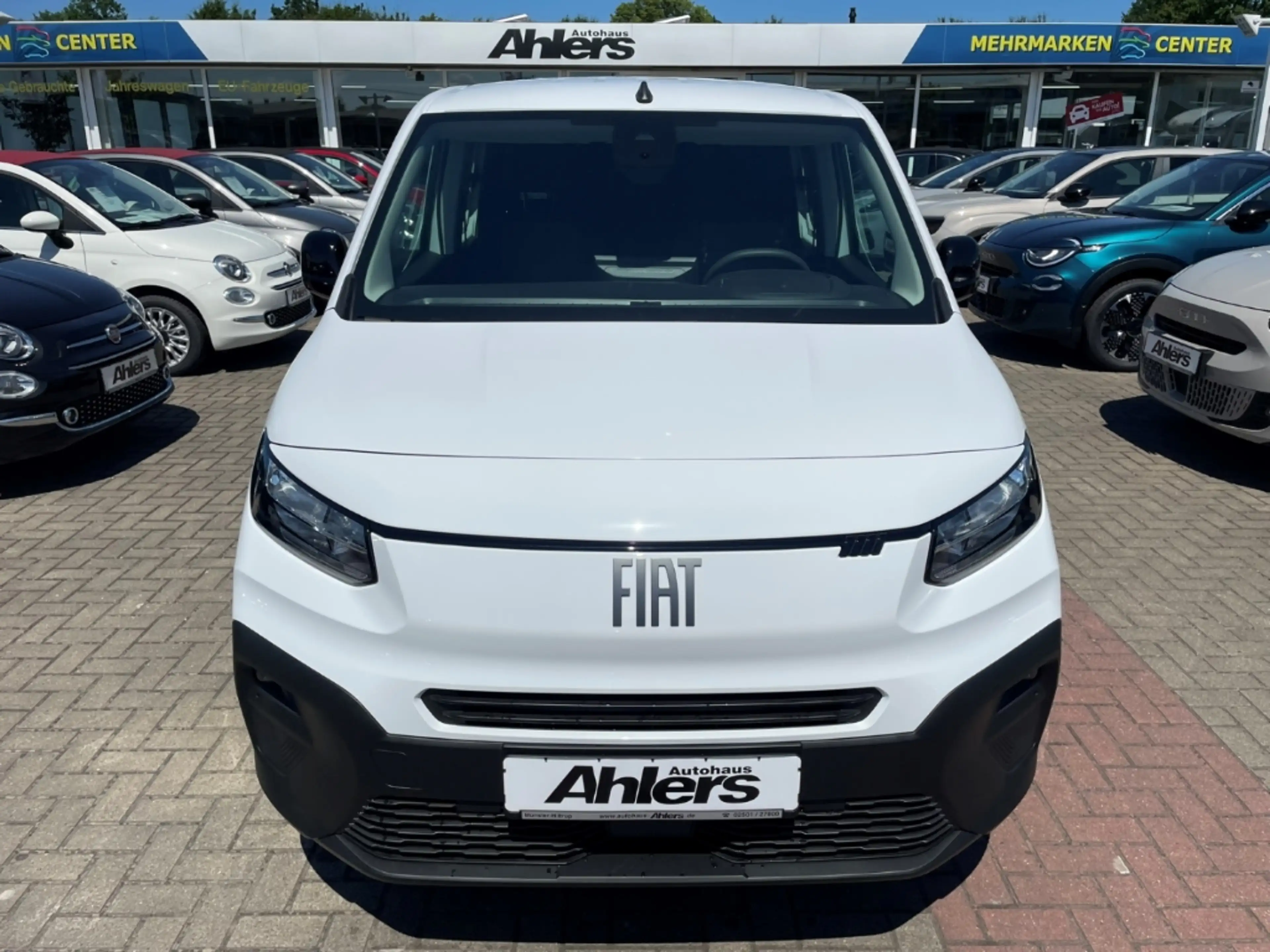 Fiat Doblo Multicab XL+KAMERA+CARPLAY+KLIMAAUTO+HOLZBODEN+ — photo 2
