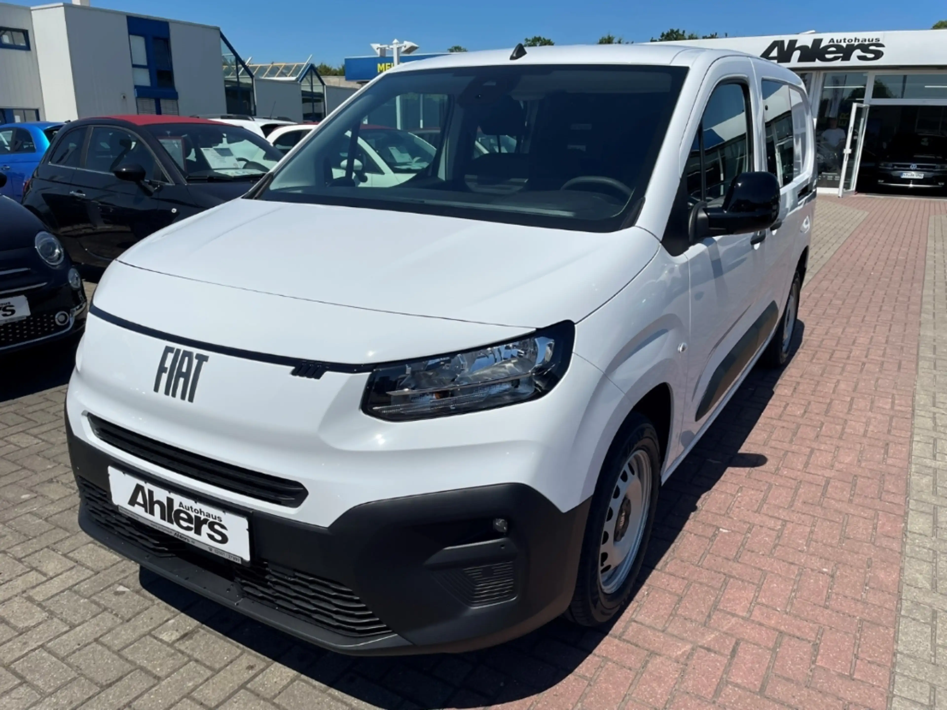 Fiat Doblo Multicab XL+KAMERA+CARPLAY+KLIMAAUTO+HOLZBODEN+ — photo 3