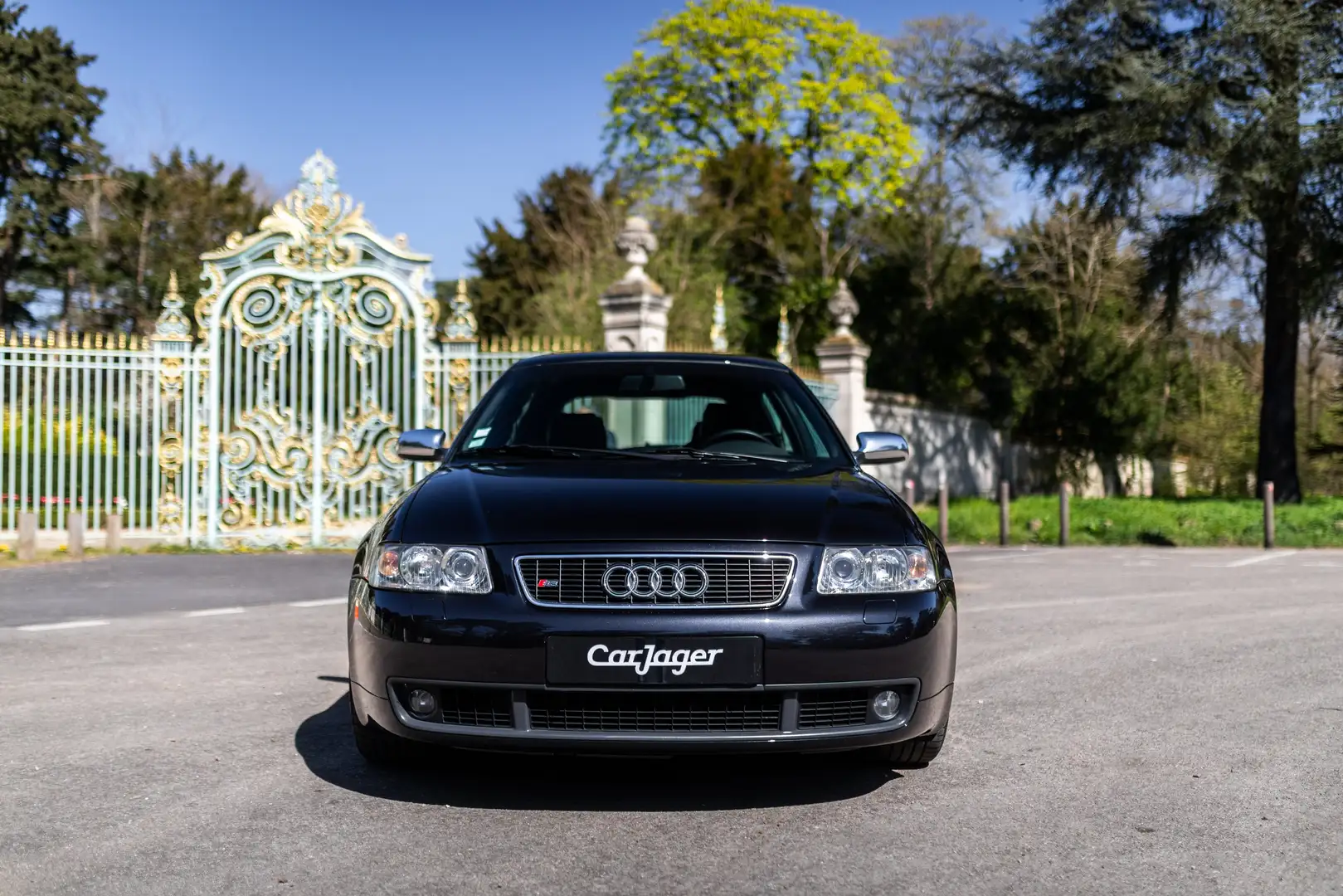 Audi S3 Quattro 8L Noir - 2