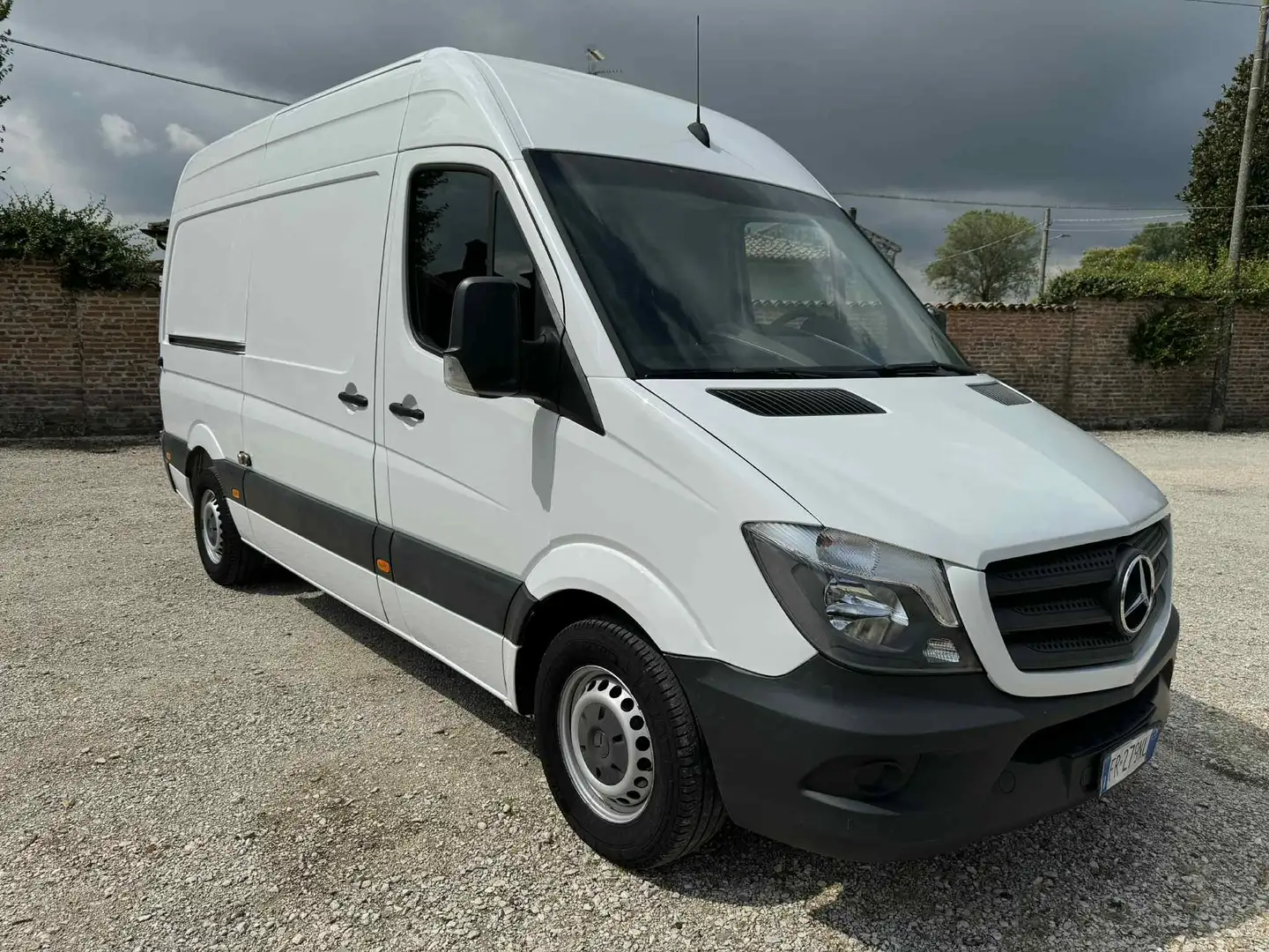 Mercedes-Benz Sprinter Sprinter F37/33 314 CDI TN Furgone Executive Bianco - 1