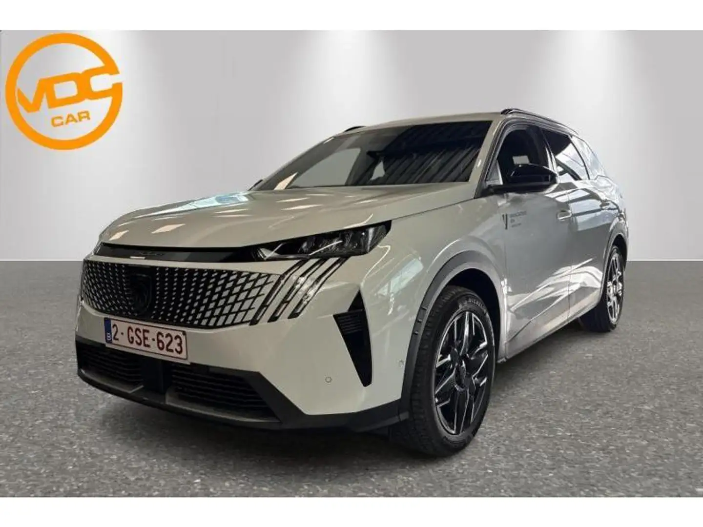 Peugeot 5008 FIRST EDITION Blanc - 1