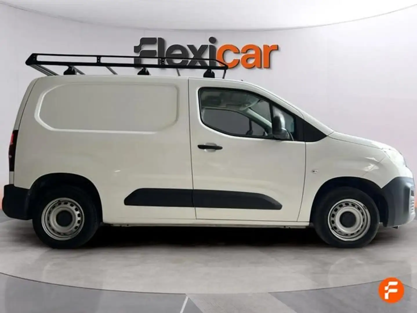 Citroen Berlingo Combi BlueHDi S&S Talla XL Feel 100 Blanc - 2