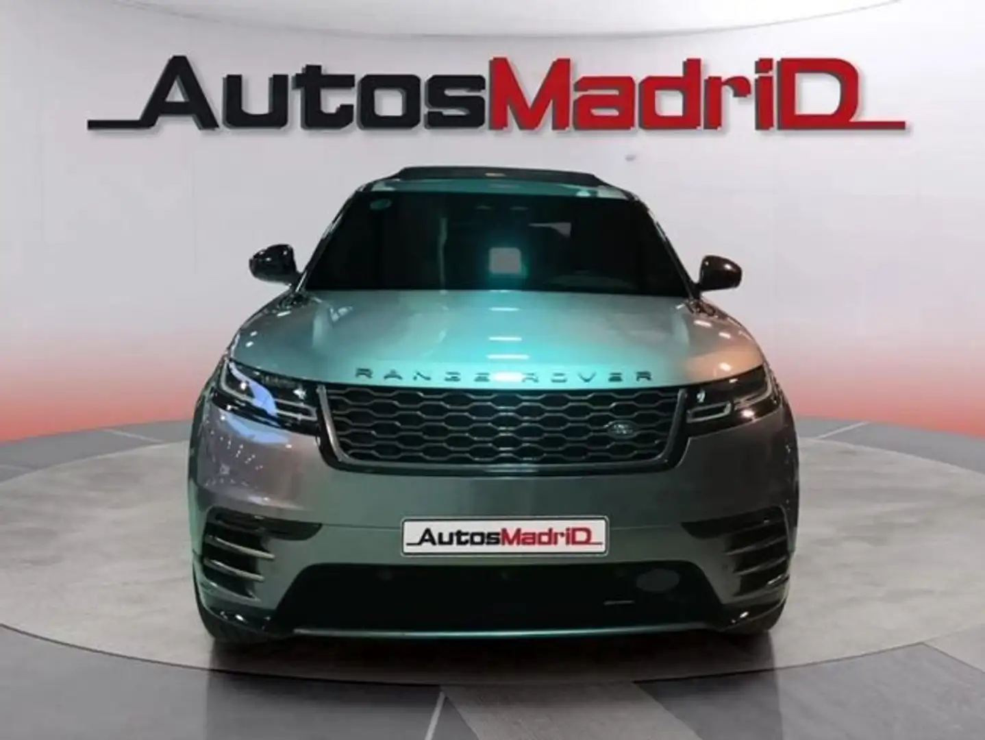 Land Rover Range Rover Velar 2.0D I4 150kW (204CV) S 4WD Auto Gris - 2