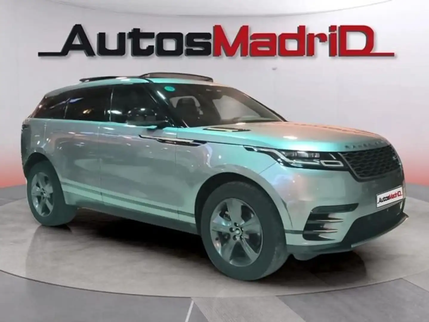 Land Rover Range Rover Velar 2.0D I4 150kW (204CV) S 4WD Auto Gris - 1
