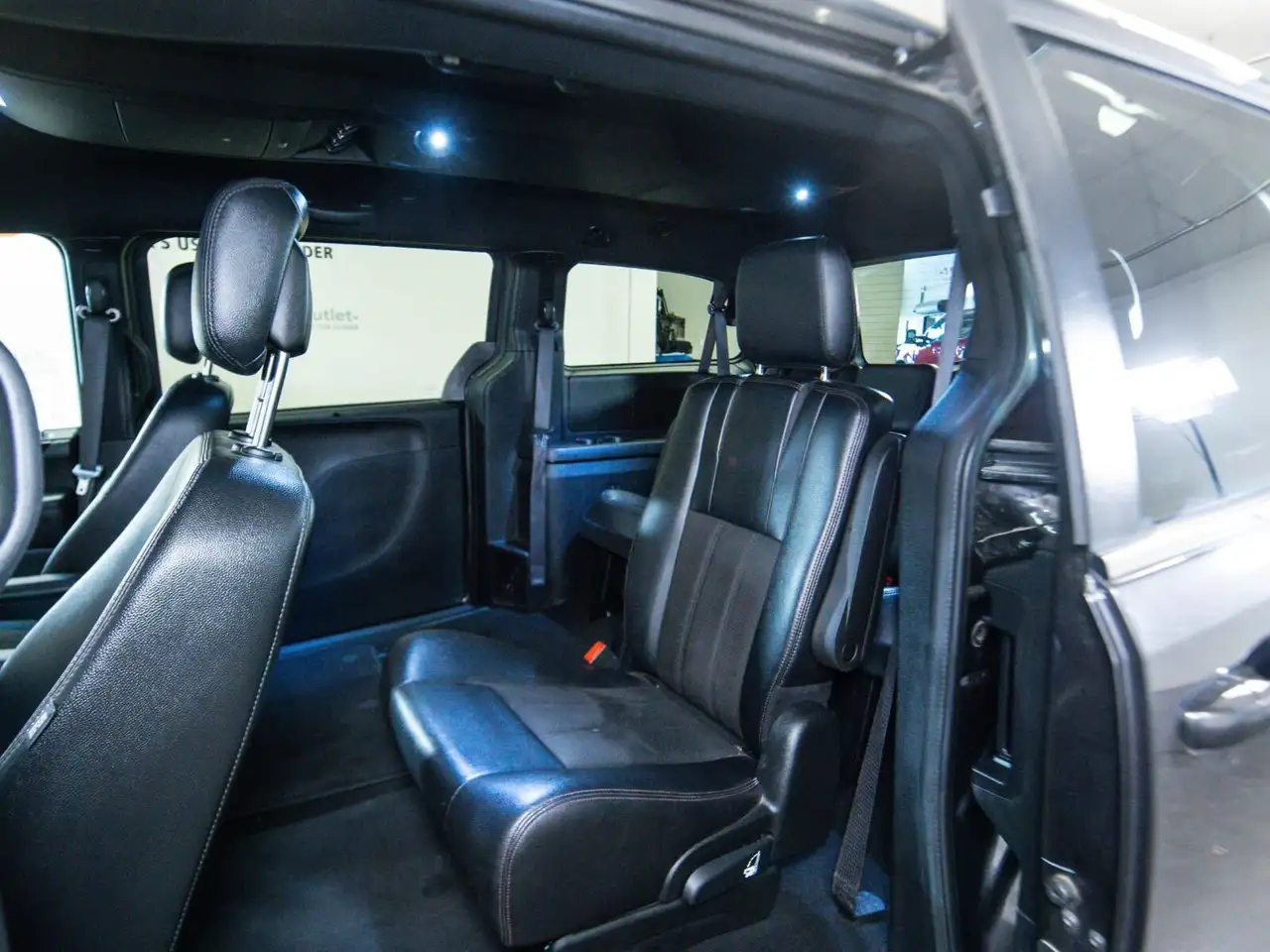 Dodge Grand Caravan fotografie Dodge Grand Caravan