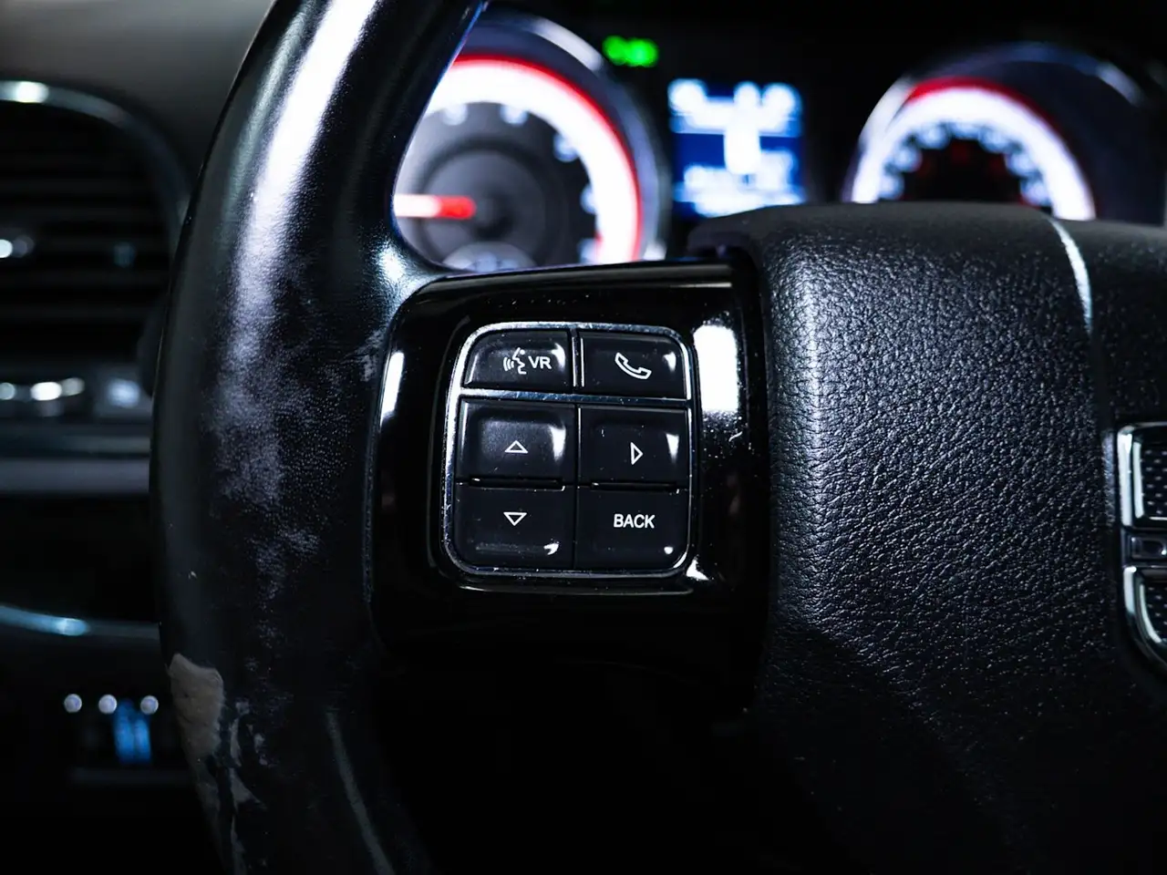 Dodge Grand Caravan fotografie Dodge Grand Caravan