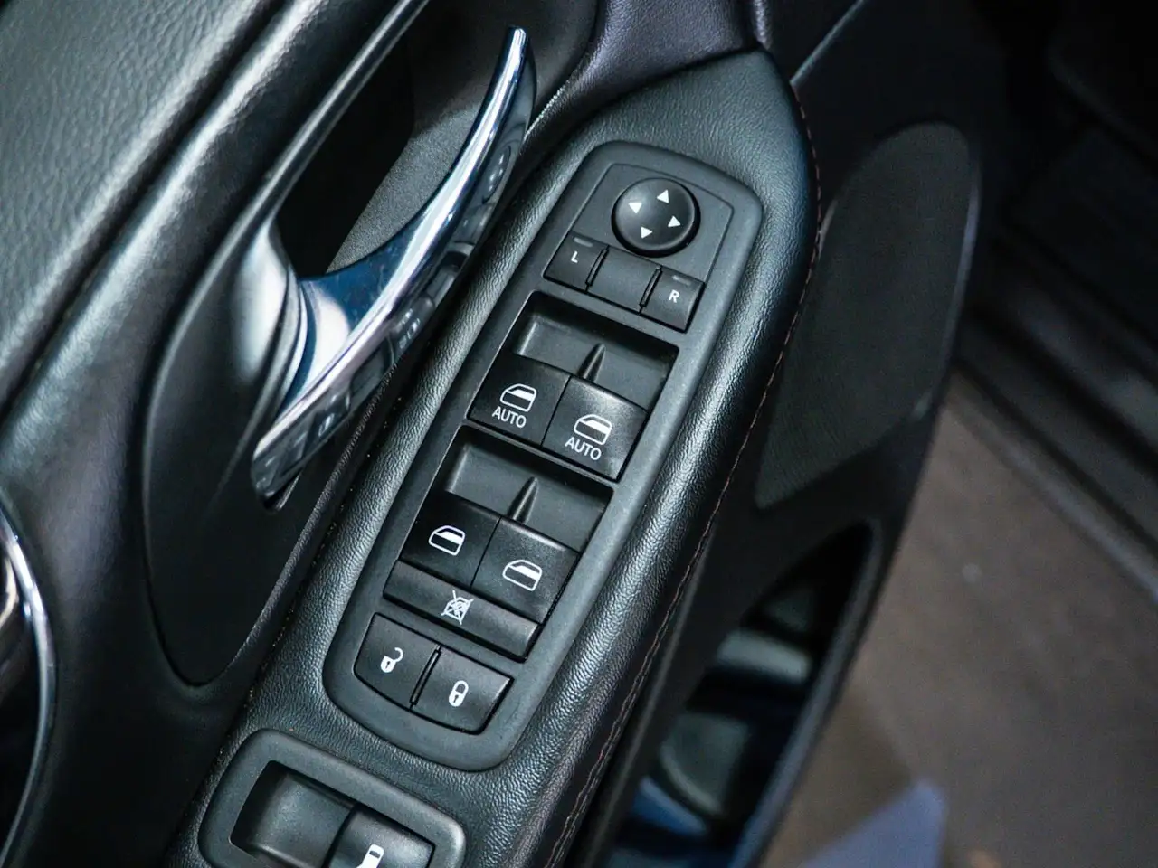 Dodge Grand Caravan fotografie Dodge Grand Caravan