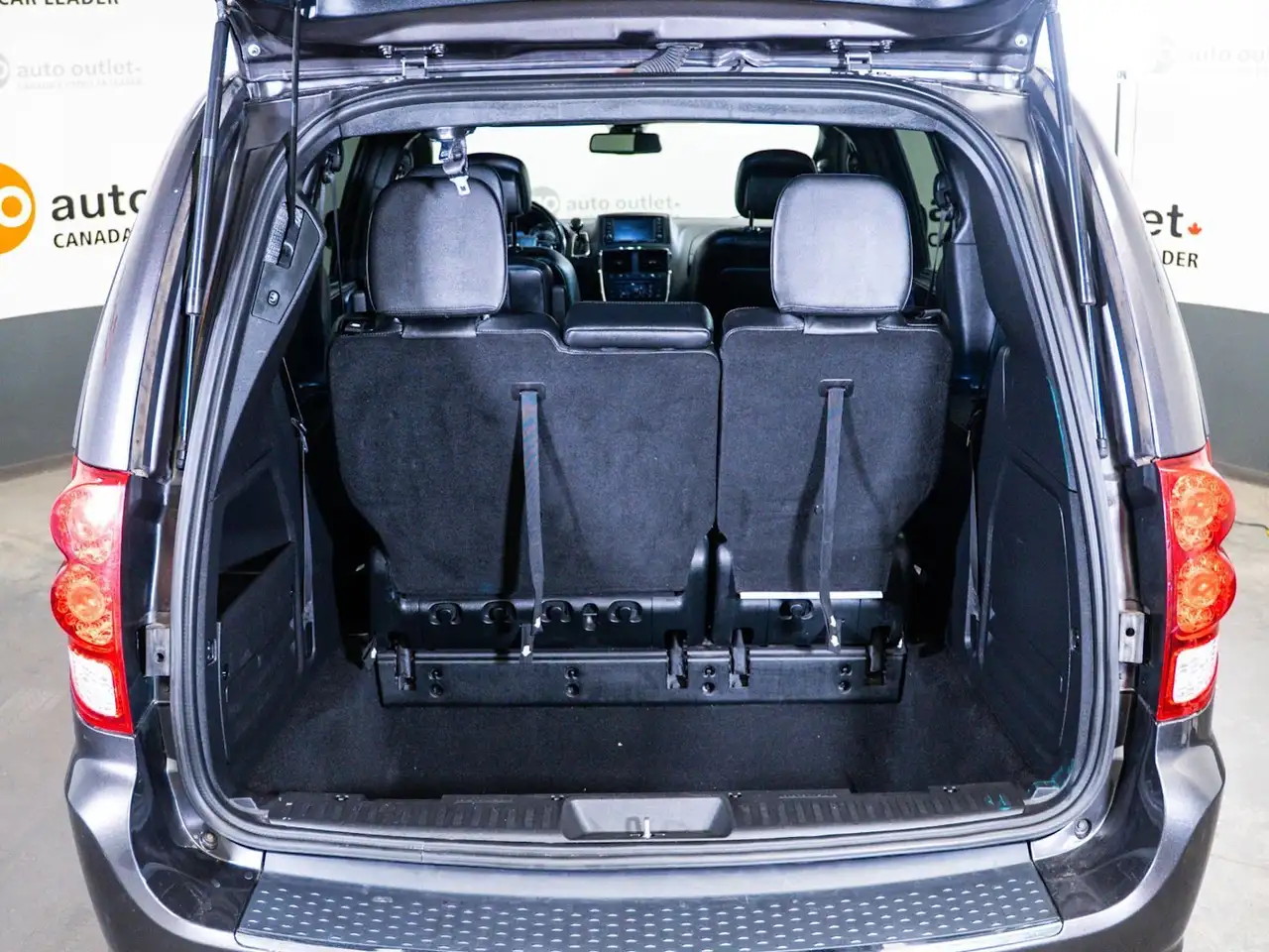 Dodge Grand Caravan fotografie Dodge Grand Caravan