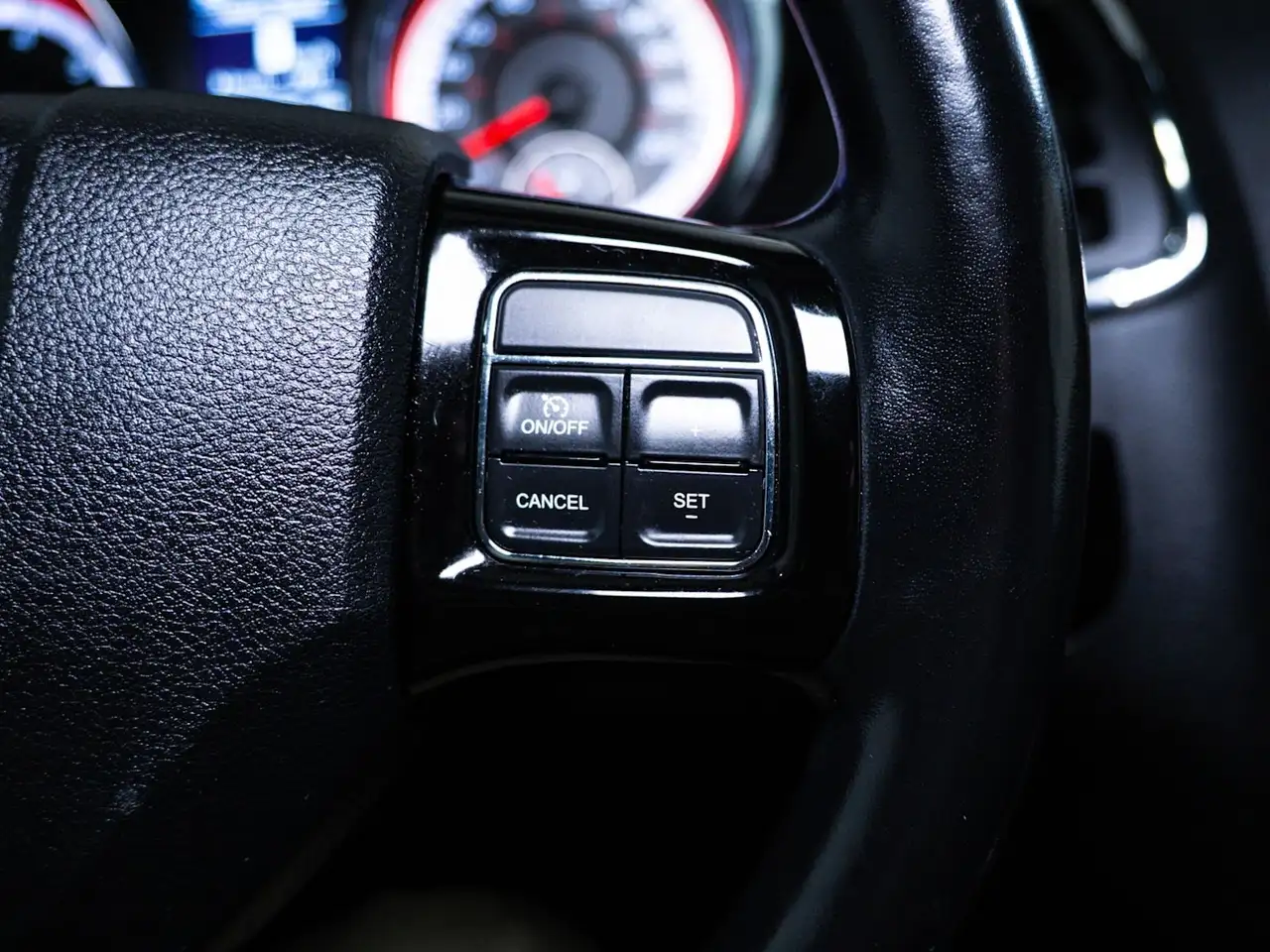 Dodge Grand Caravan fotografie Dodge Grand Caravan