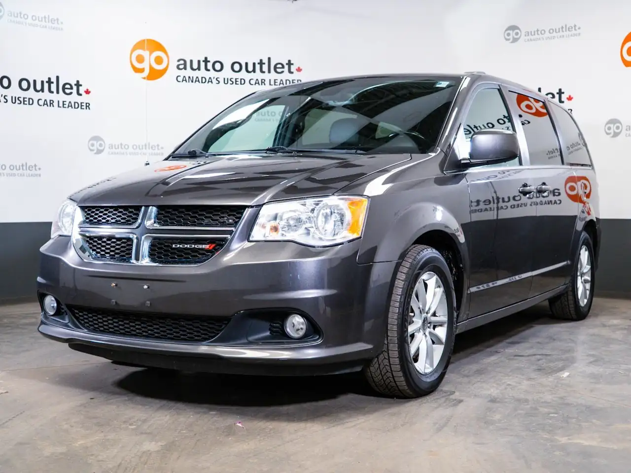 Dodge Grand Caravan fotografie Dodge Grand Caravan
