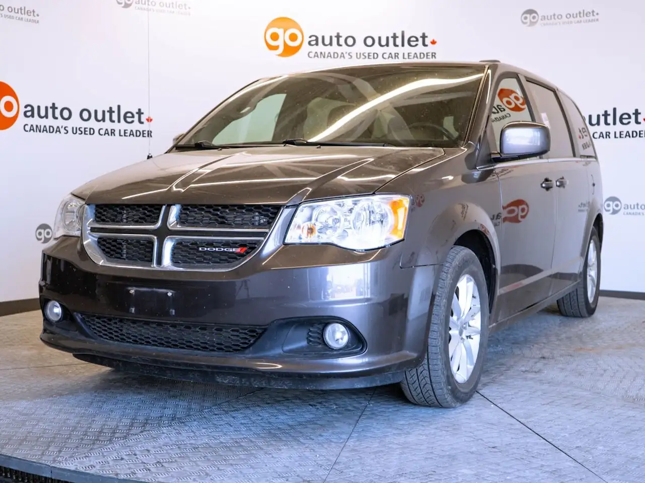 2020 Dodge Grand Caravan
