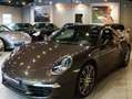 Porsche 991 Carrera 4 350ch Gris - thumbnail 13