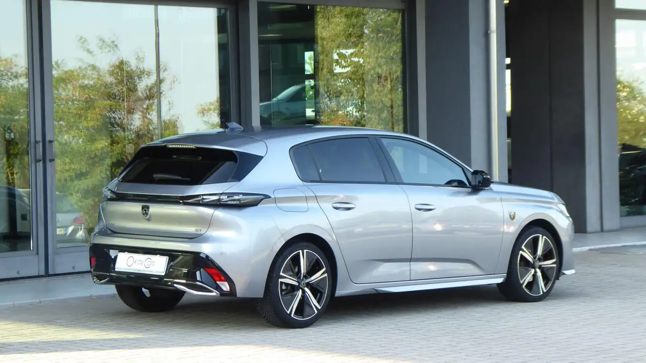 Peugeot 308 PureTech Turbo 130 S&S EAT8 GT, миниатюра 3
