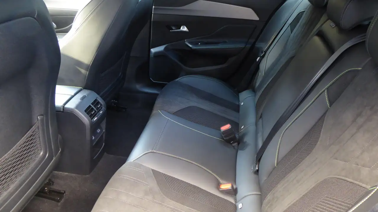 Peugeot 308 PureTech Turbo 130 S&S EAT8 GT, миниатюра 20