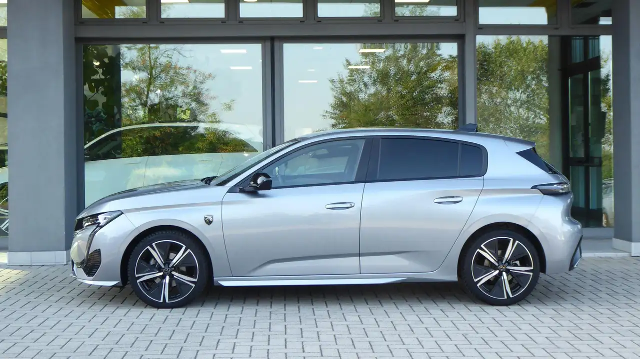 Peugeot 308 PureTech Turbo 130 S&S EAT8 GT, миниатюра 2