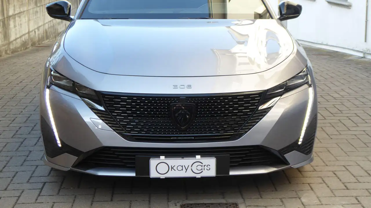 Peugeot 308 PureTech Turbo 130 S&S EAT8 GT, миниатюра 5