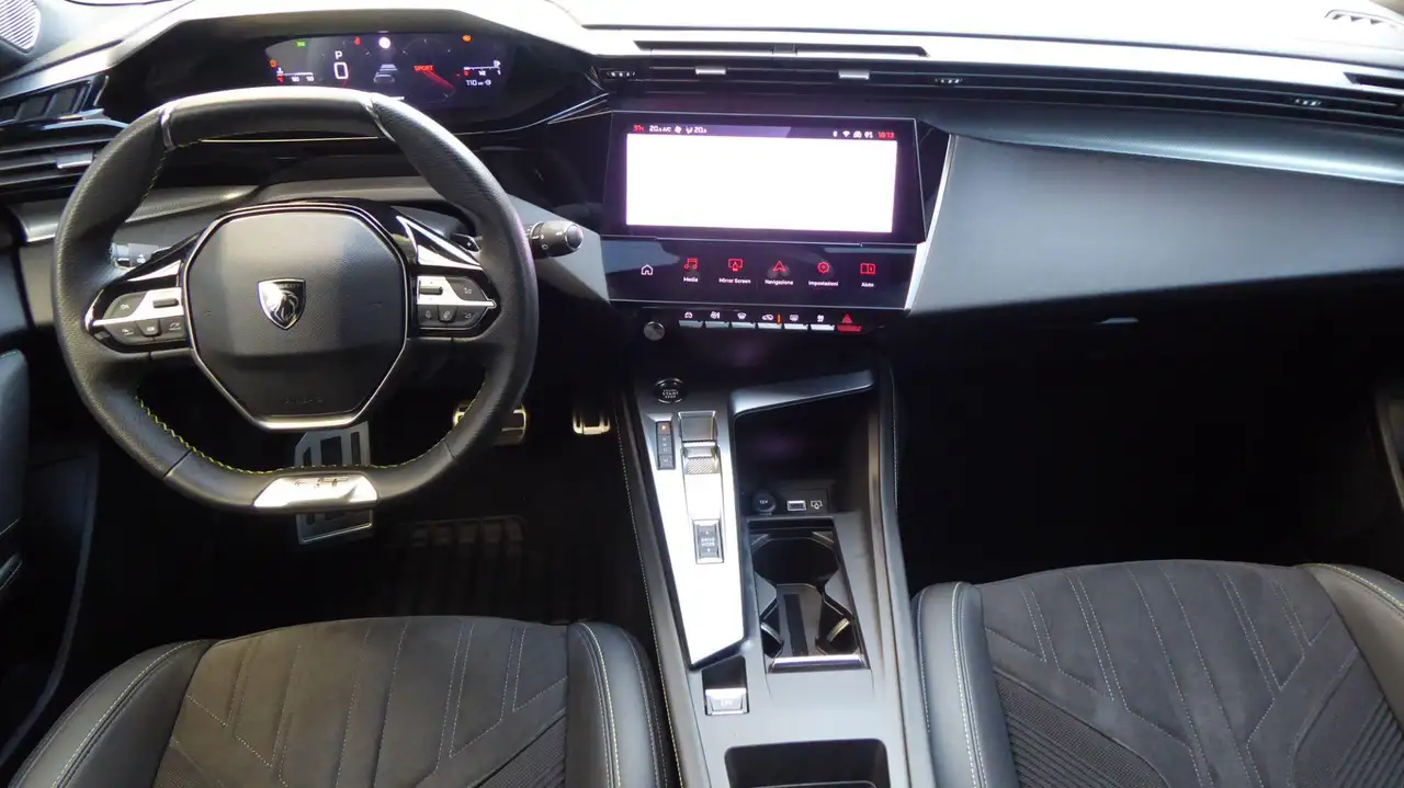 Peugeot 308 PureTech Turbo 130 S&S EAT8 GT, миниатюра 9