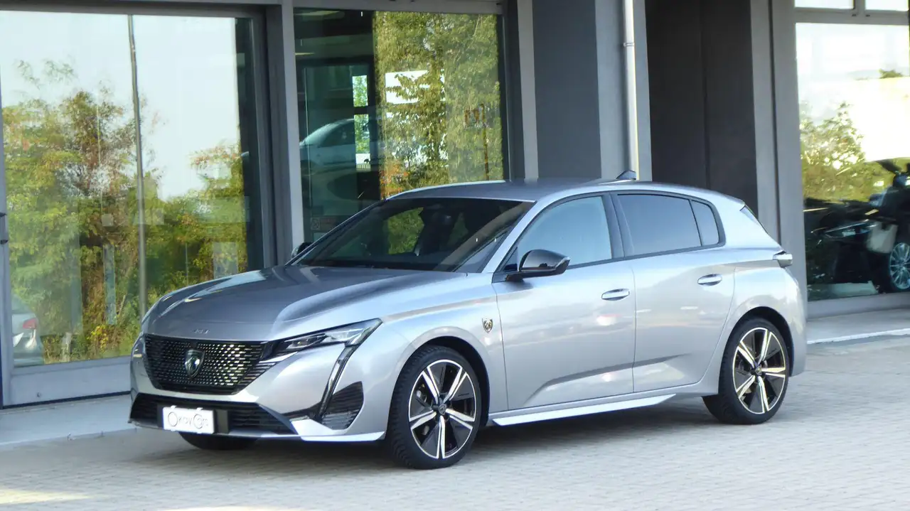 Peugeot 308 PureTech Turbo 130 S&S EAT8 GT