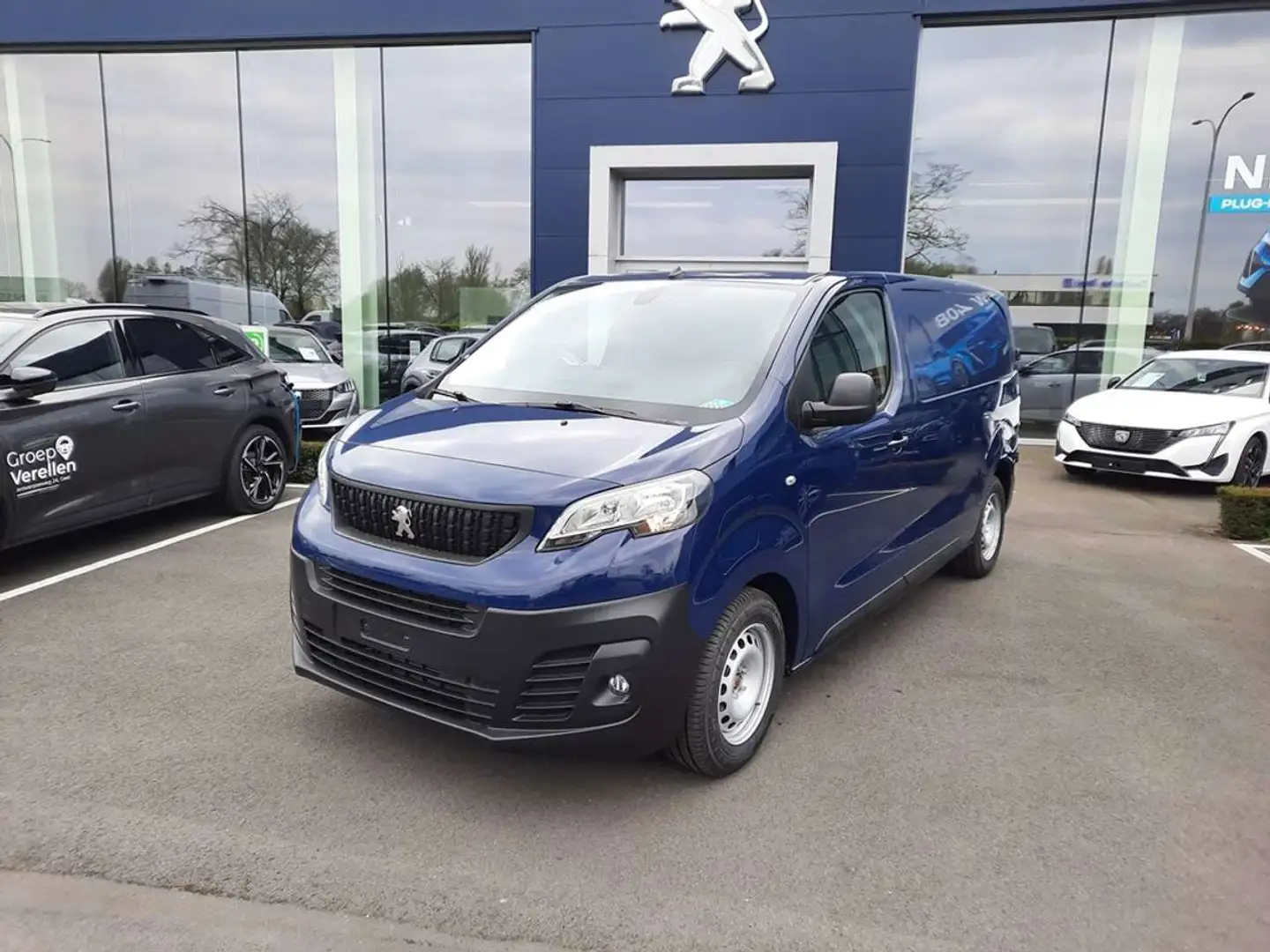 PEUGEOT Expert