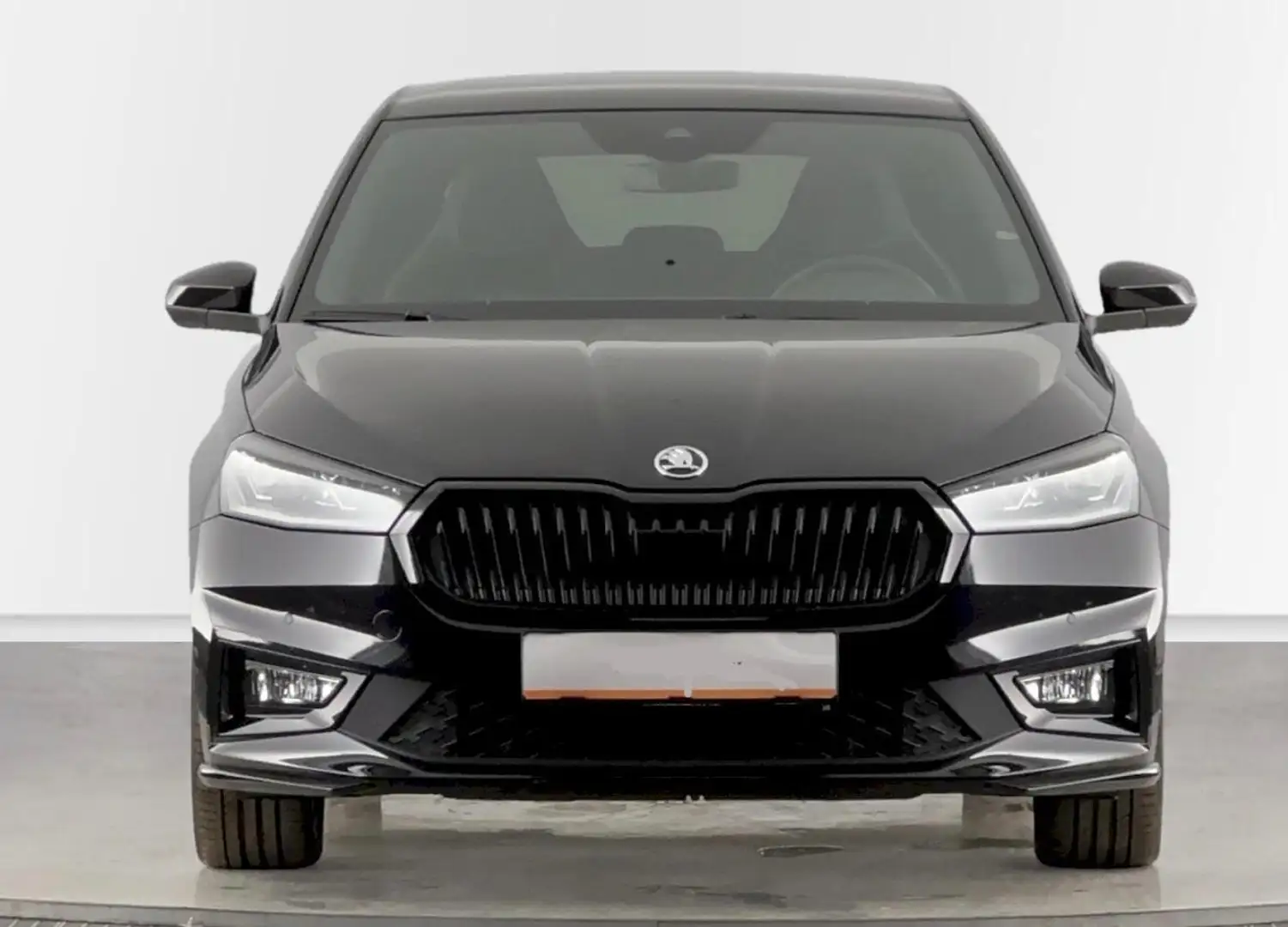 Skoda Fabia IV Monte Carlo 1.5 TSI DSG, Color Concept, ACC Noir - 1