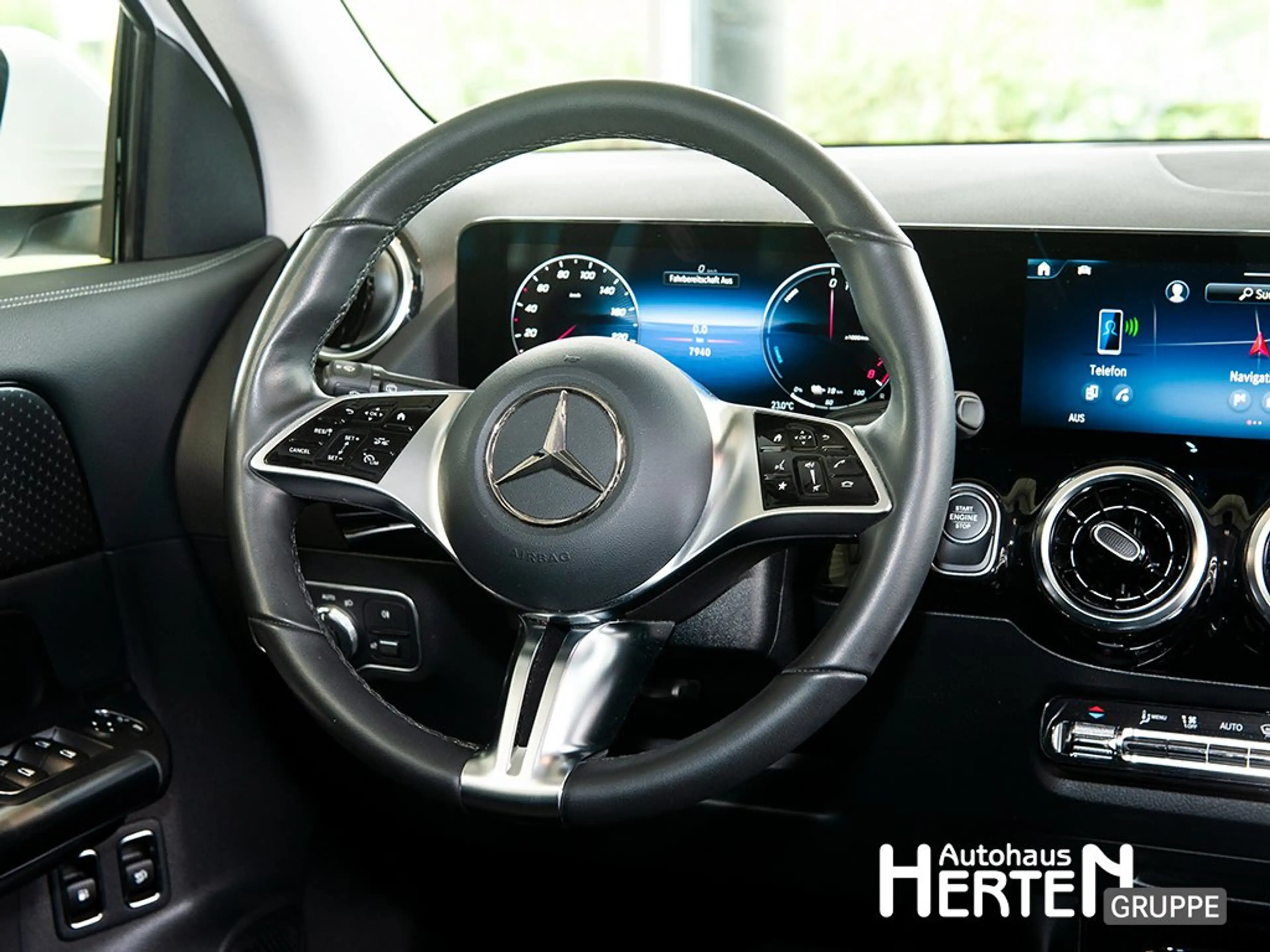 Mercedes-Benz GLA 250 e+PROGRESSIVE ADVANCED+360°+AC-11KW+LED+ — photo 7
