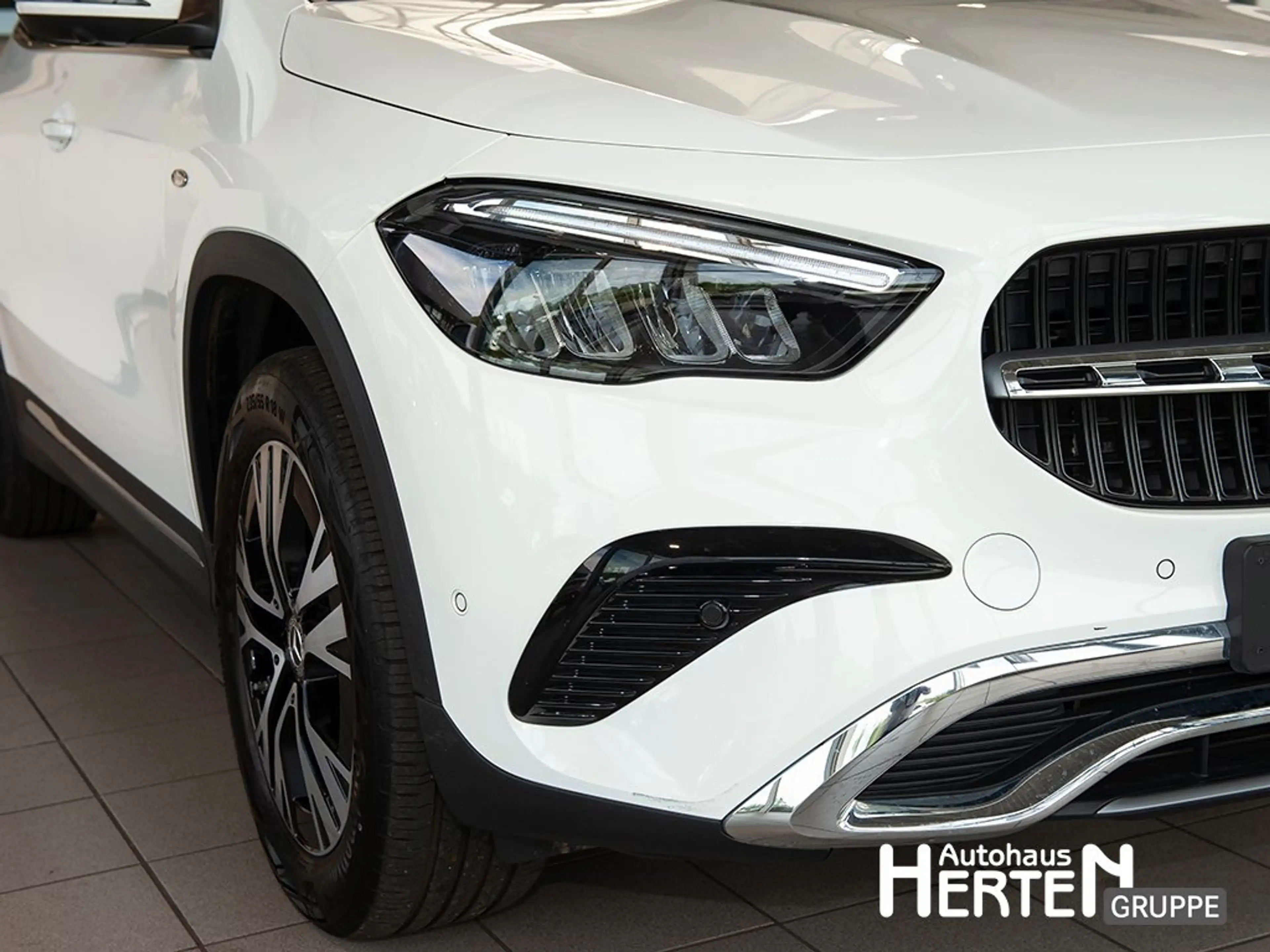 Mercedes-Benz GLA 250 e+PROGRESSIVE ADVANCED+360°+AC-11KW+LED+ — photo 13