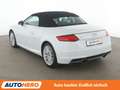 Audi TT 1.8 TFSI Roadster Aut.*NAVI*TEMPO*LED*PDC*SHZ* Weiß - thumbnail 4