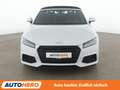 Audi TT 1.8 TFSI Roadster Aut.*NAVI*TEMPO*LED*PDC*SHZ* Weiß - thumbnail 9