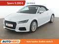 Audi TT 1.8 TFSI Roadster Aut.*NAVI*TEMPO*LED*PDC*SHZ* Weiß - thumbnail 1