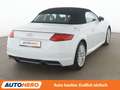 Audi TT 1.8 TFSI Roadster Aut.*NAVI*TEMPO*LED*PDC*SHZ* Weiß - thumbnail 6