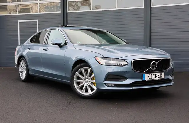 Volvo S90 T6 AWD/ACC+Pilot/360°/Full-LED/4xSHZ/LHZ/TTW