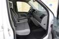 Volkswagen T5 Doppelkabine DOKA 1. Hand KLIMA 2,0TDI 6 Sitz Wit - thumbnail 10