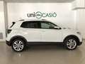 Volkswagen T-Cross 1.0 TSI Advance 81kW Blanco - thumbnail 4