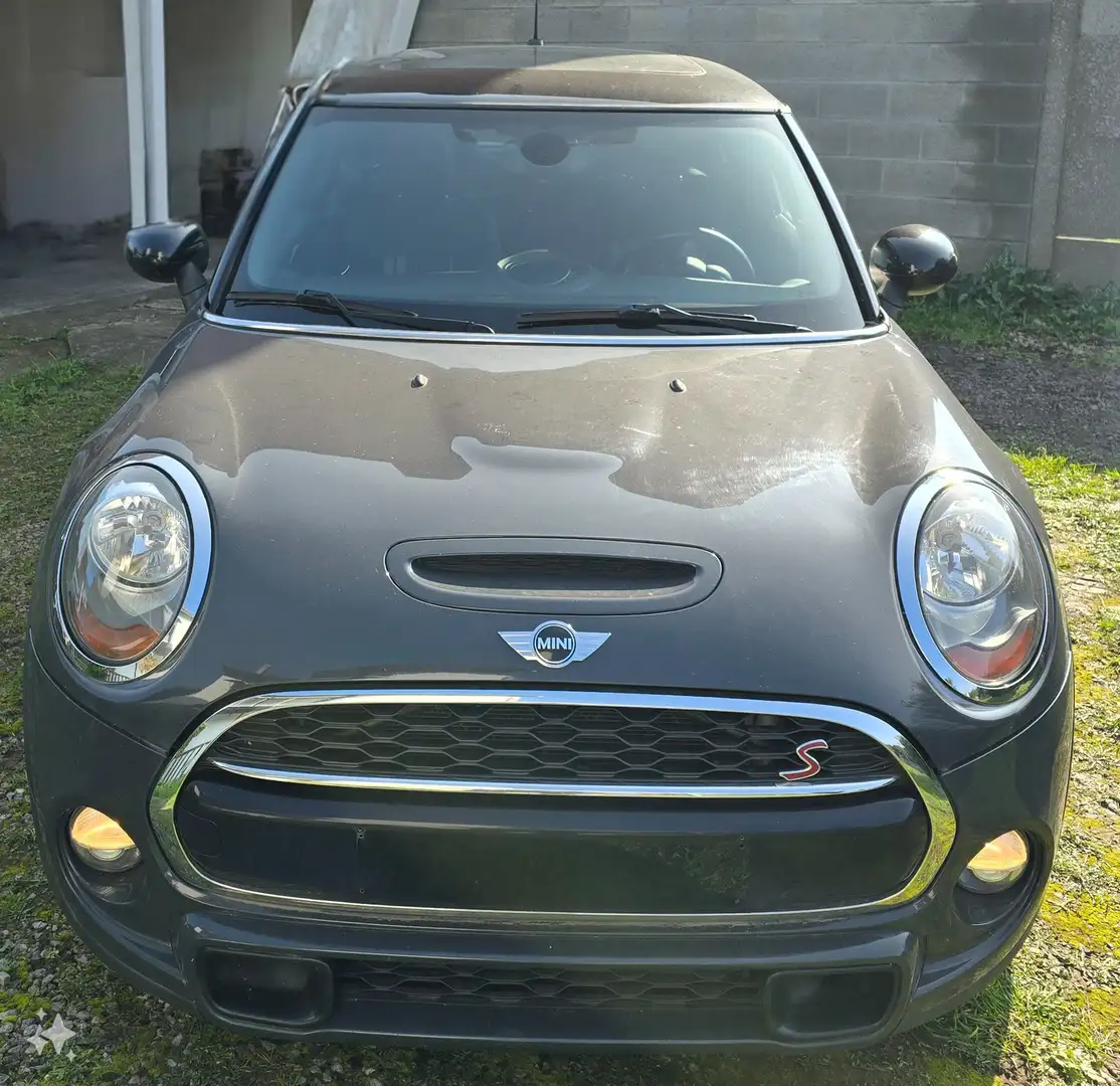 MINI Cooper SD Mini 2.0 D Cooper S Gri - 2