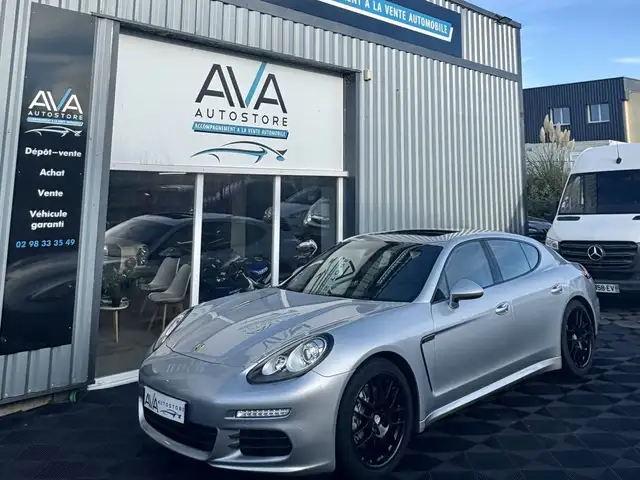 Porsche Panamera II (970) Diesel 250ch