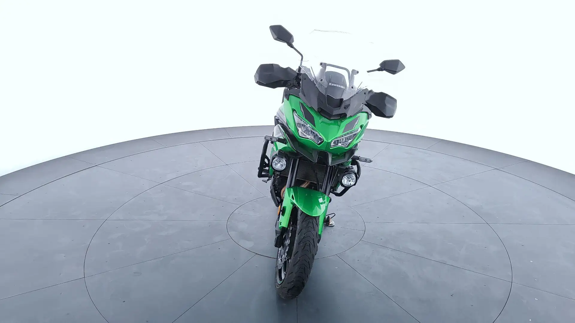 Kawasaki Versys 650 Tourer Plus - 2