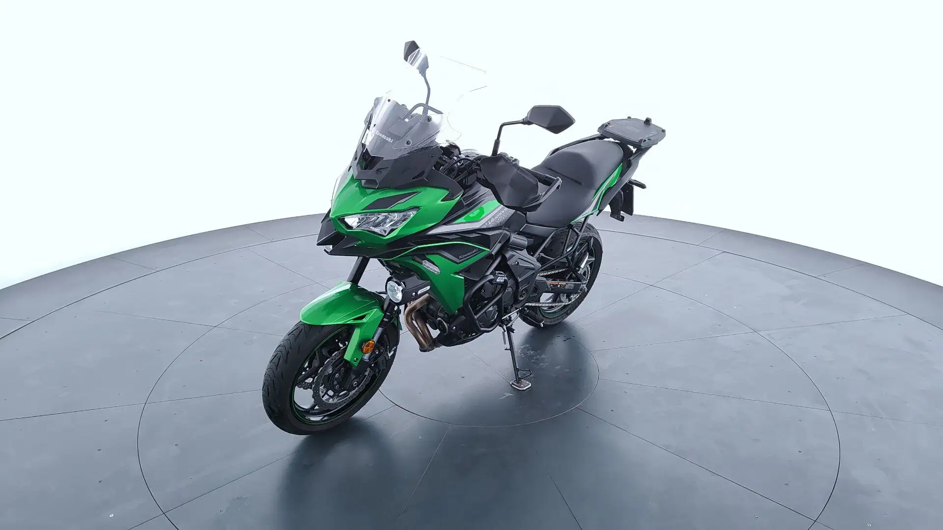Kawasaki Versys 650 Tourer Plus - 1