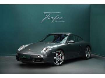 Type 997 Carrera S 3.8 355cv - Pack Sport Chrono