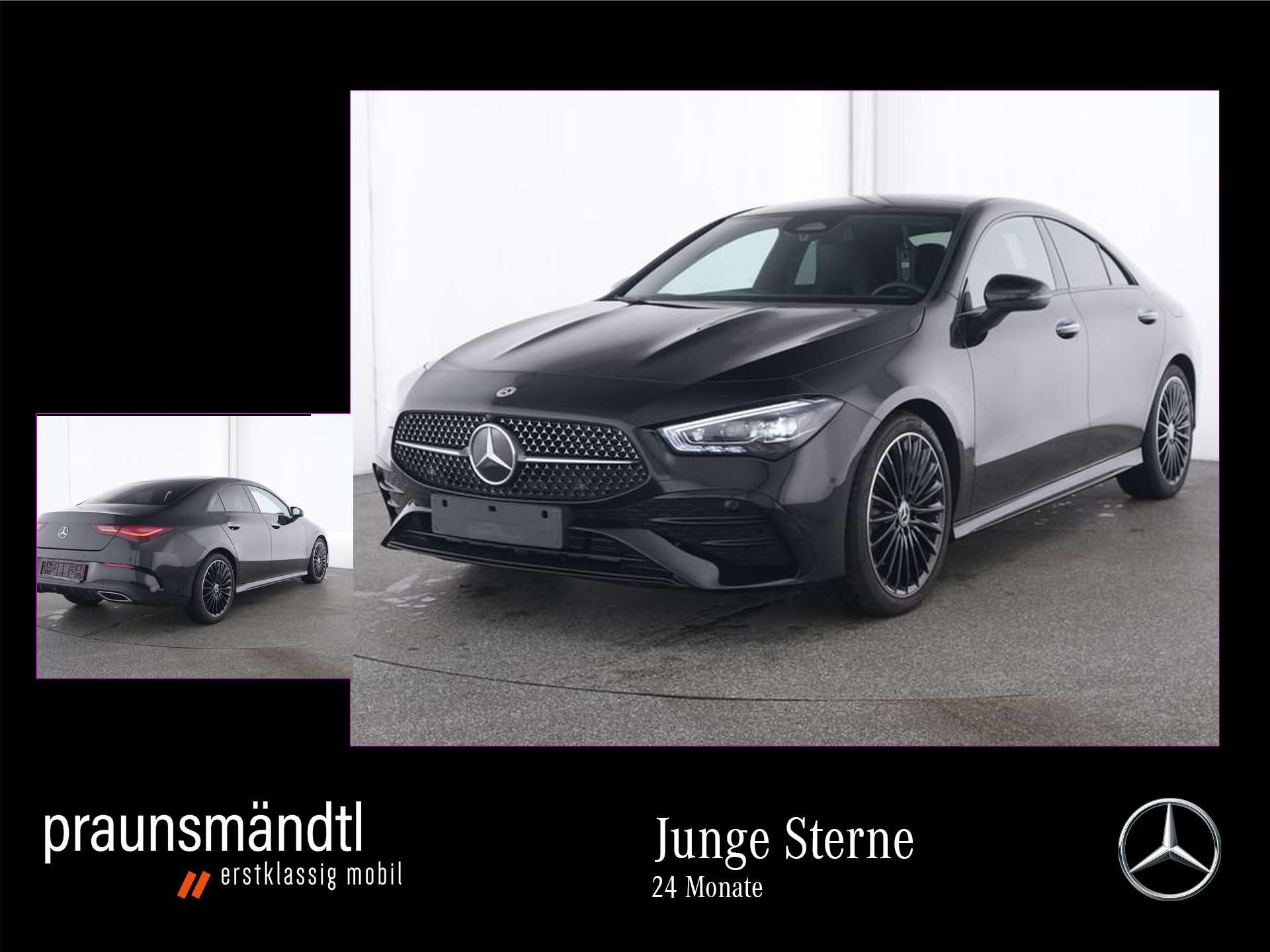 2025 Mercedes Benz CLA 220