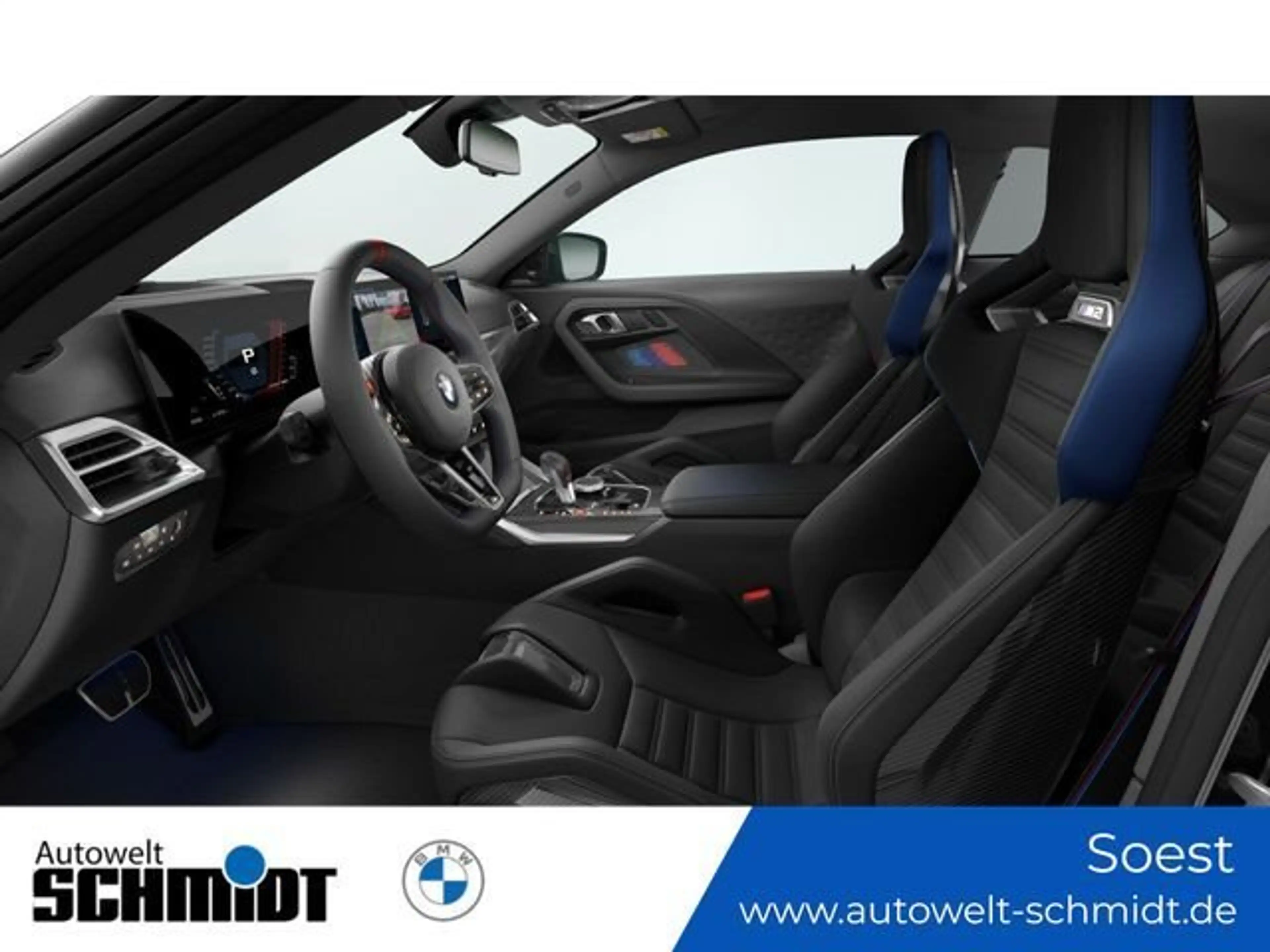 BMW M2 Coupé M Race Track Paket UPE 100.260 EUR — photo 3