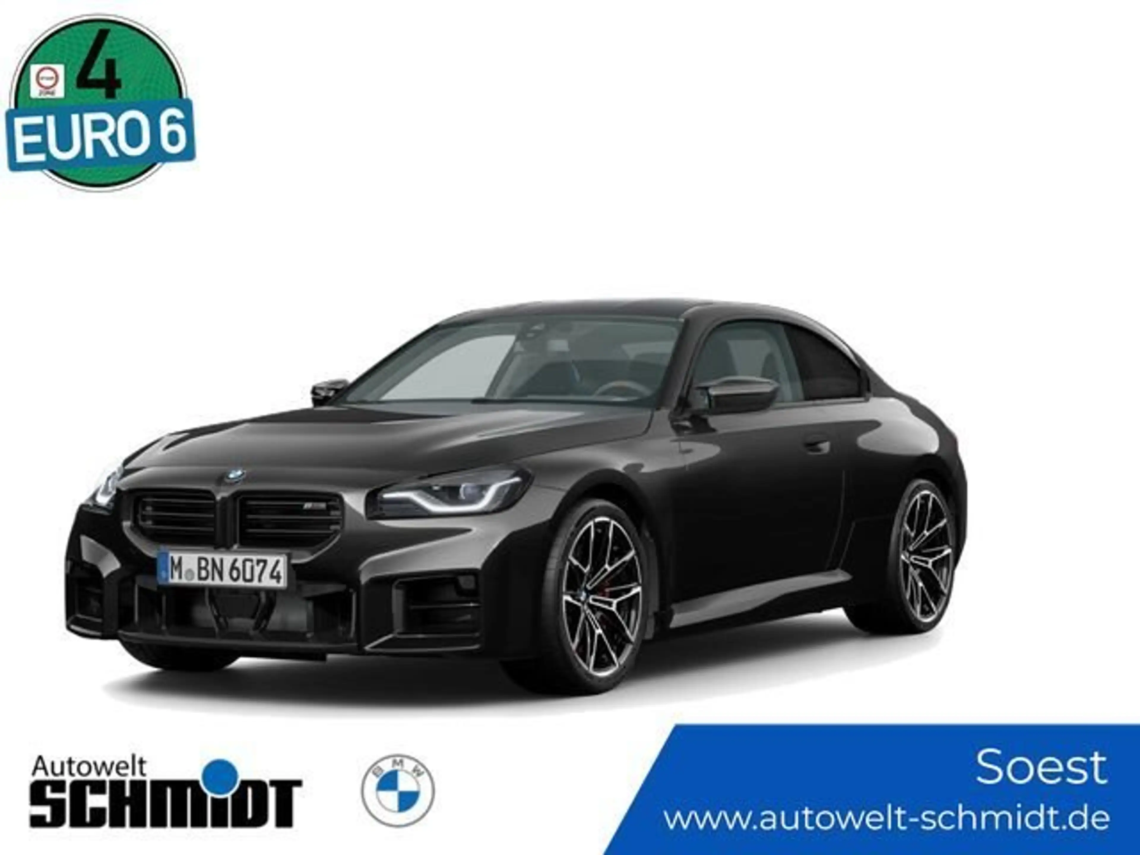 BMW M2 Coupé M Race Track Paket UPE 100.260 EUR