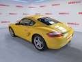 Porsche Cayman 987 2.7 BENZINA 245 HP BOOK SERVICE UFFICIALE Giallo - thumbnail 4