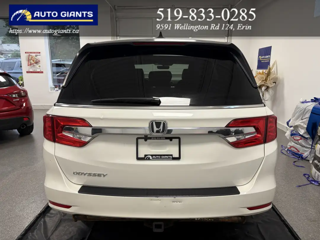 2018 Honda Odyssey | Auto Giants — thumbnail 8