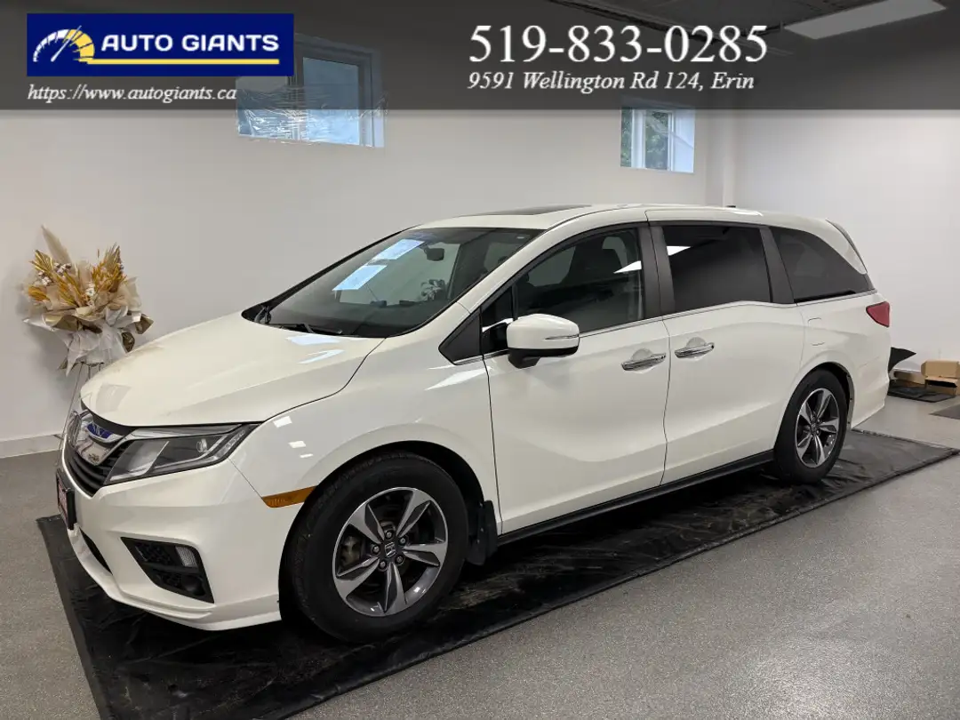 2018 Honda Odyssey | Auto Giants — thumbnail 3