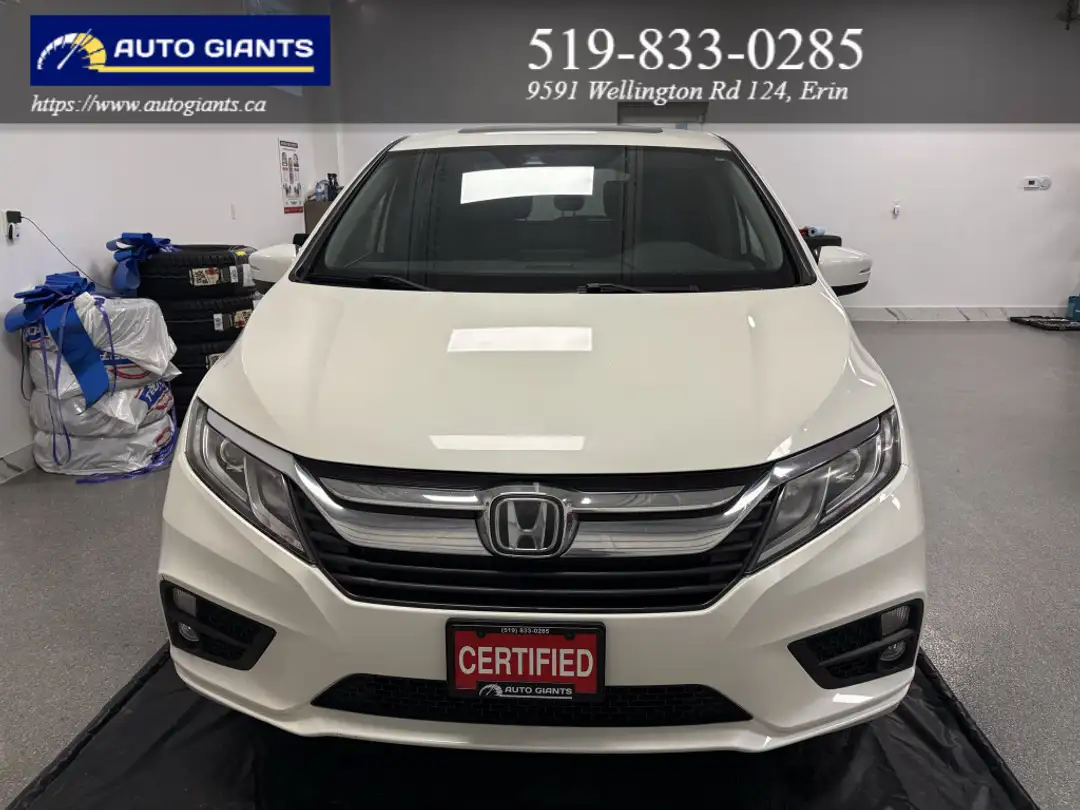 2018 Honda Odyssey | Auto Giants — thumbnail 16