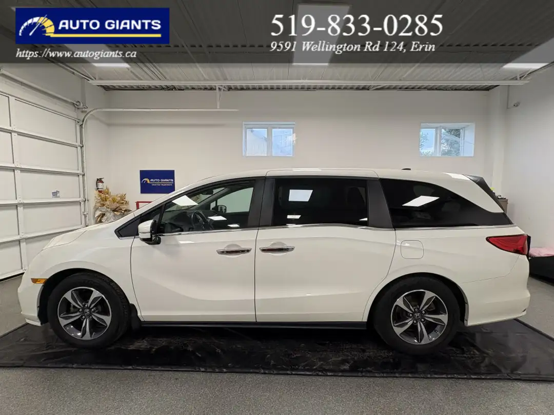 2018 Honda Odyssey | Auto Giants — thumbnail 4