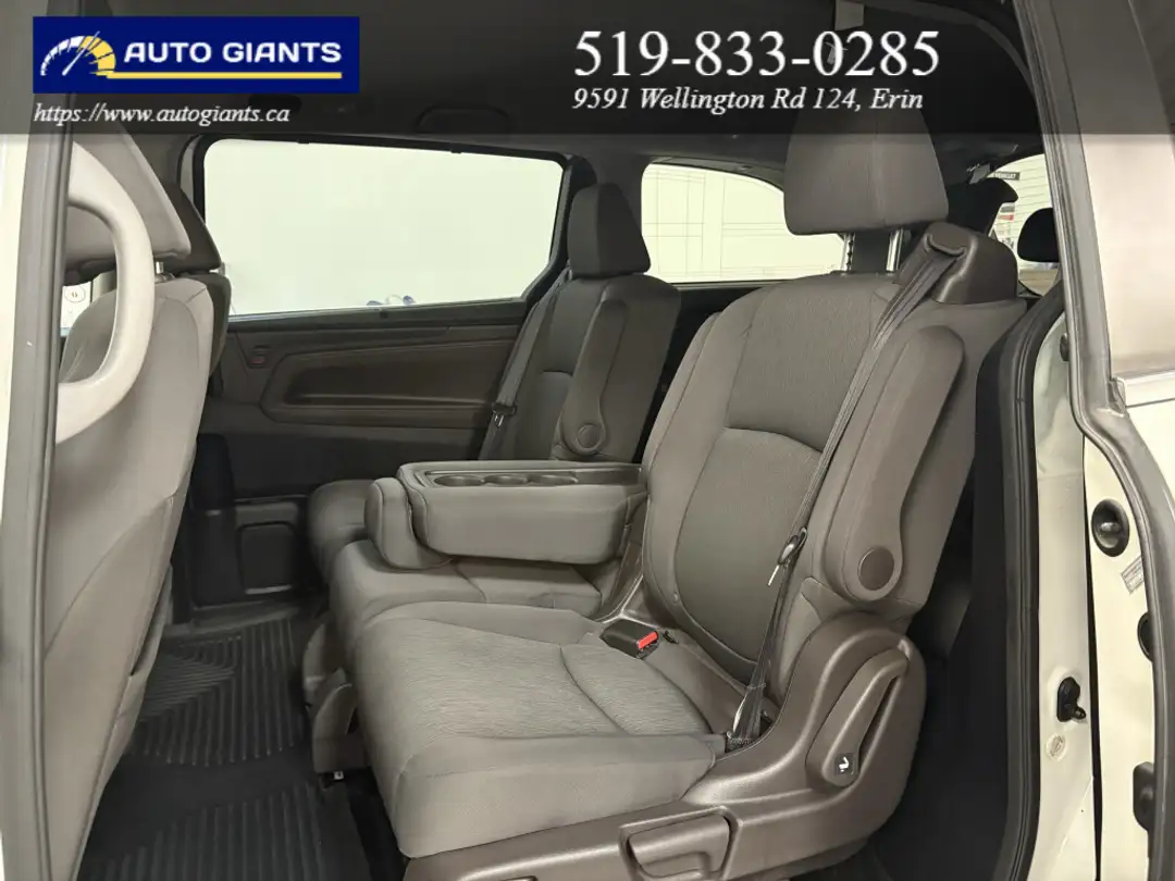 2018 Honda Odyssey | Auto Giants — thumbnail 31