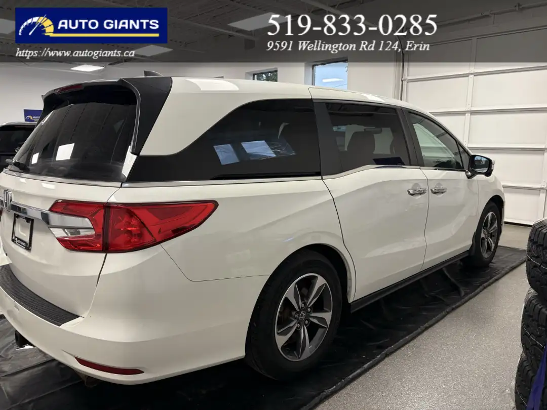 2018 Honda Odyssey | Auto Giants — thumbnail 10