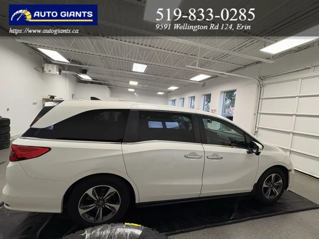 2018 Honda Odyssey | Auto Giants — thumbnail 11